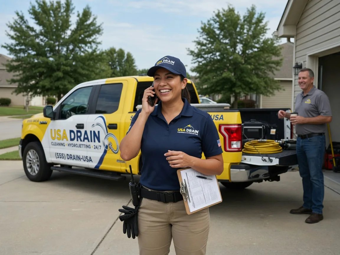 Drain Cleaning Lignite, ND FAQs
